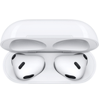 Apple AirPods 3rd Generation White w/ MagSafe Charging Case MME73AM/A
