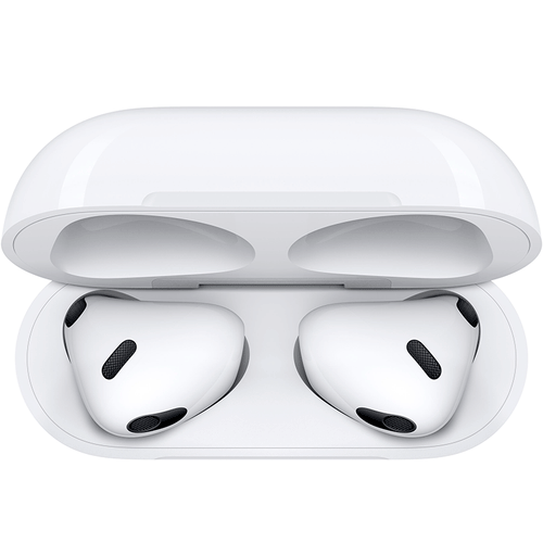 Apple AirPods 3rd Generation White w/ MagSafe Charging Case MME73AM/A