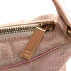 Nylon Travel Ligne Hobo Pink