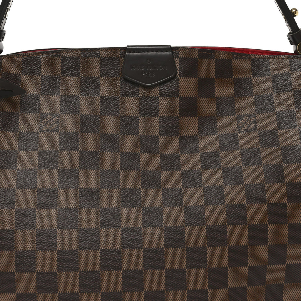 Damier Ebene Graceful PM