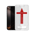 SAHARA - ZeroDamage Tempered Glass Privacy Screen Protector - Apple iPhone 16 Pro - ZD00156