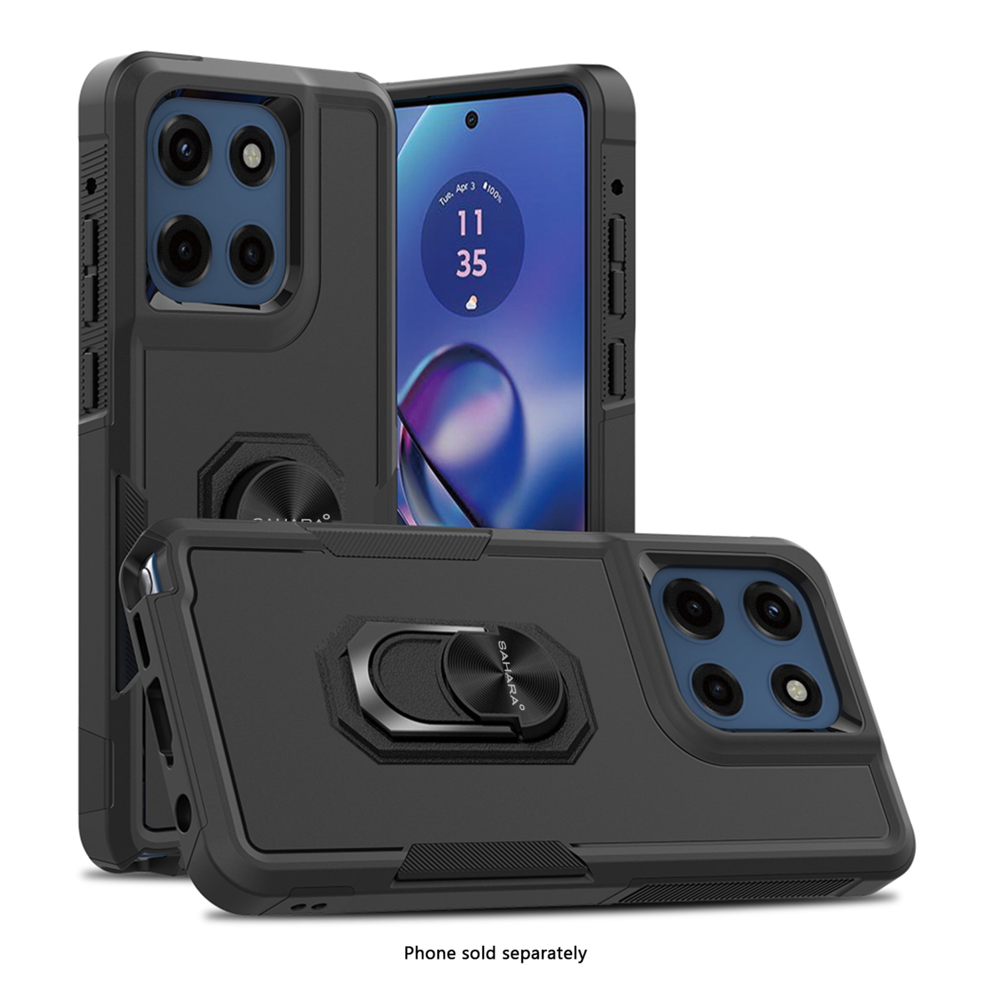 SAHARA - Raider Series Heavy Duty Case for Motorola Moto G Stylus 5G (2025)