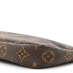Monogram Pochette Wristlet