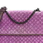 Velvet Ayers Baby Olimpia Shoulder Bag Peony