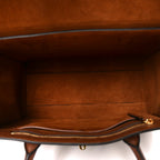 Classic Grain Calfskin Bayswater Oak