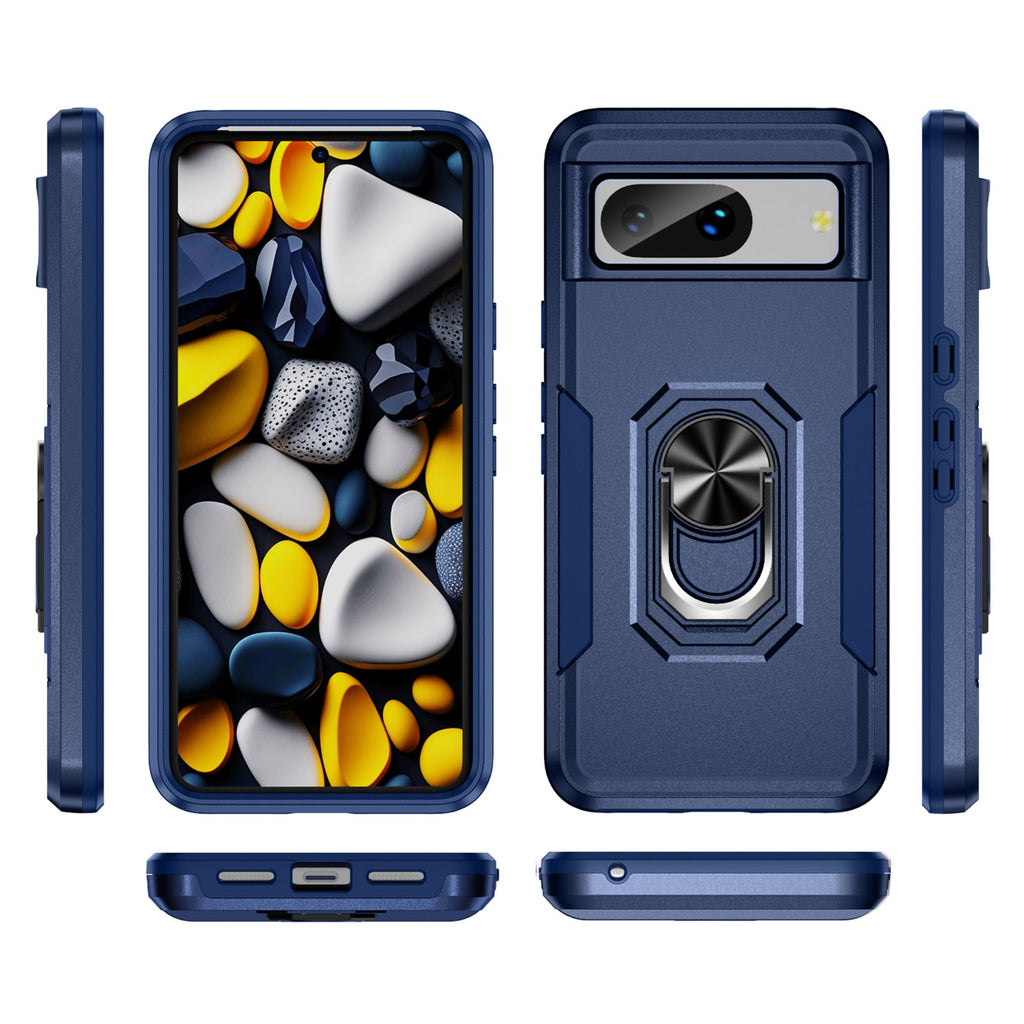 SAHARA - Raider Series Heavy Duty Kickstand Case - Google Pixel 8