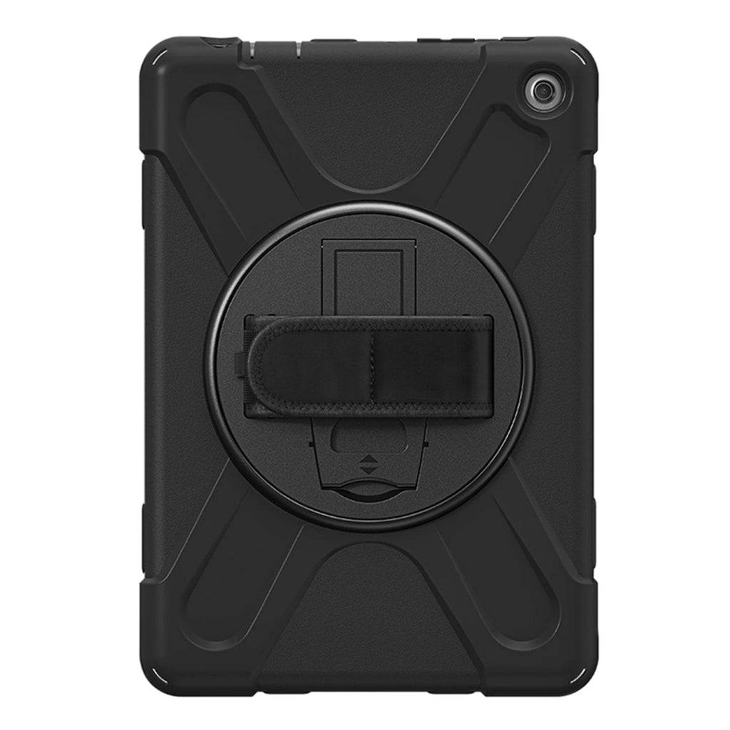 SAHARA - DEFENSE-X Series Case for Amazon Fire HD 10 (2023) - Black