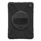 SAHARA - DEFENSE-X Series Case for Amazon Fire HD 10 (2023) - Black