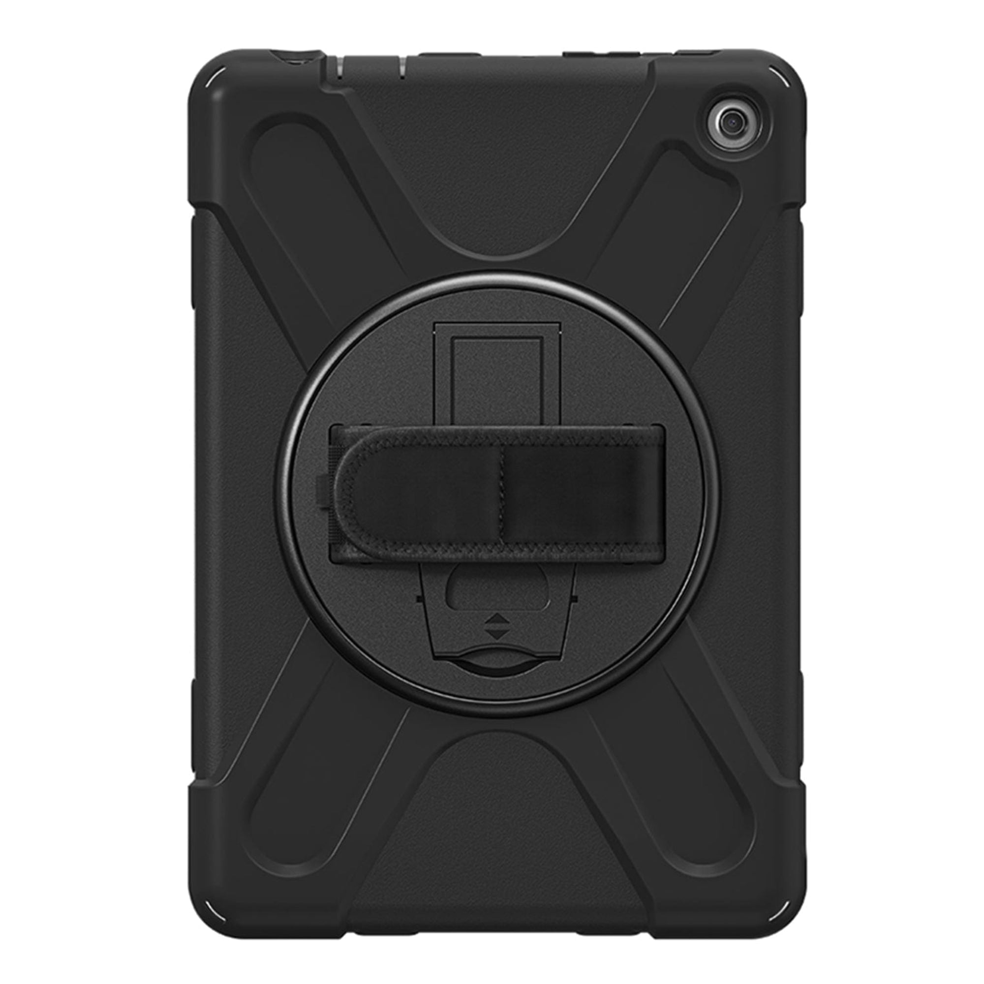 SAHARA - DEFENSE-X Series Case for Amazon Fire HD 10 (2023) - Black