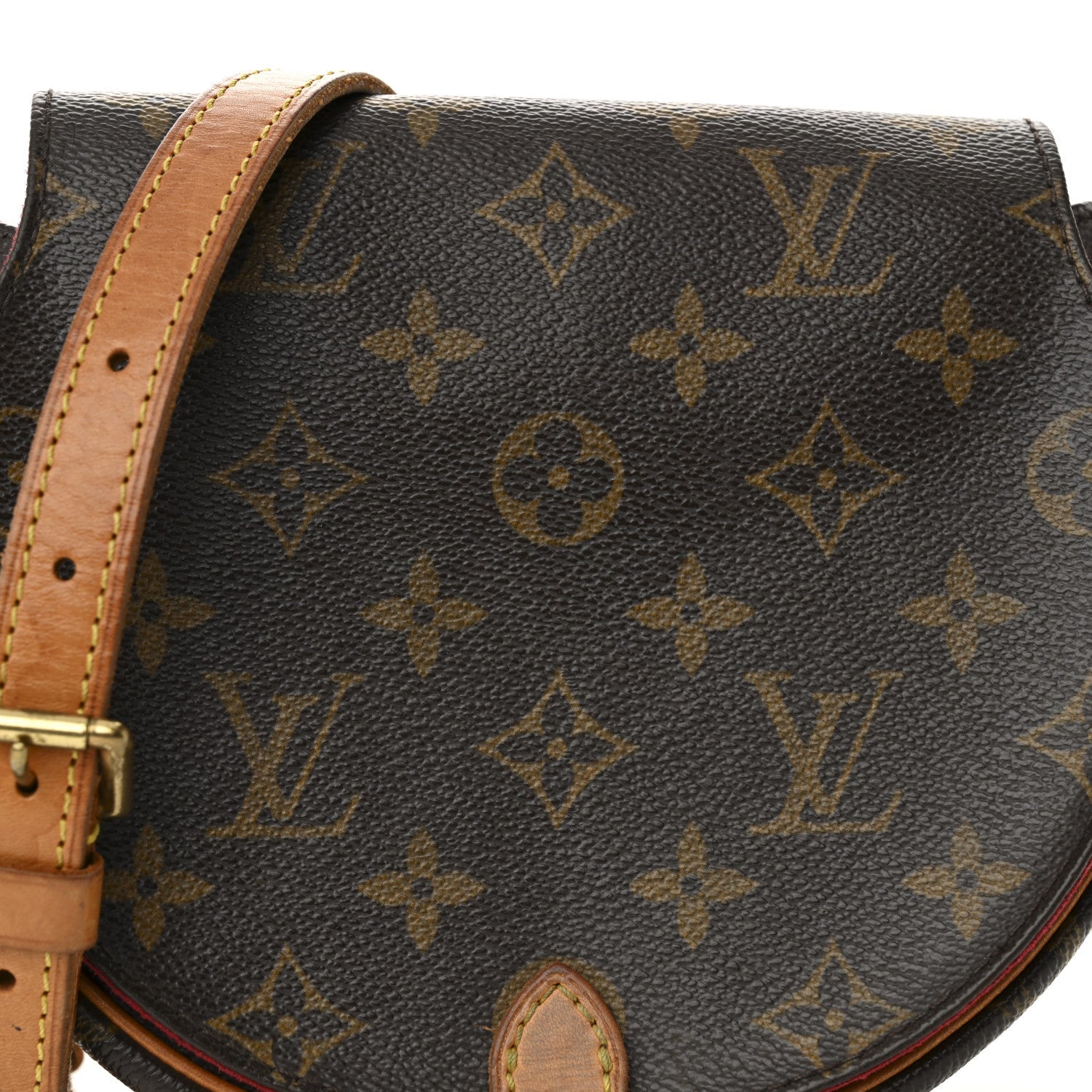 Monogram Tambourin
