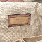 Pebbled Calfskin Small Soho Shoulder Bag Light Pink
