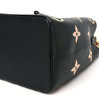 Empreinte Monogram Giant Neonoe MM Black Beige