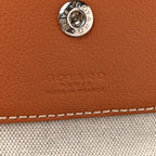 Goyardine Boheme Hobo Black Gold