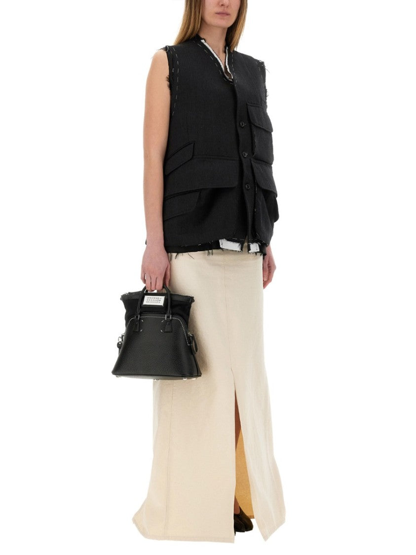 "Anonymity Of The Lining" Skirt