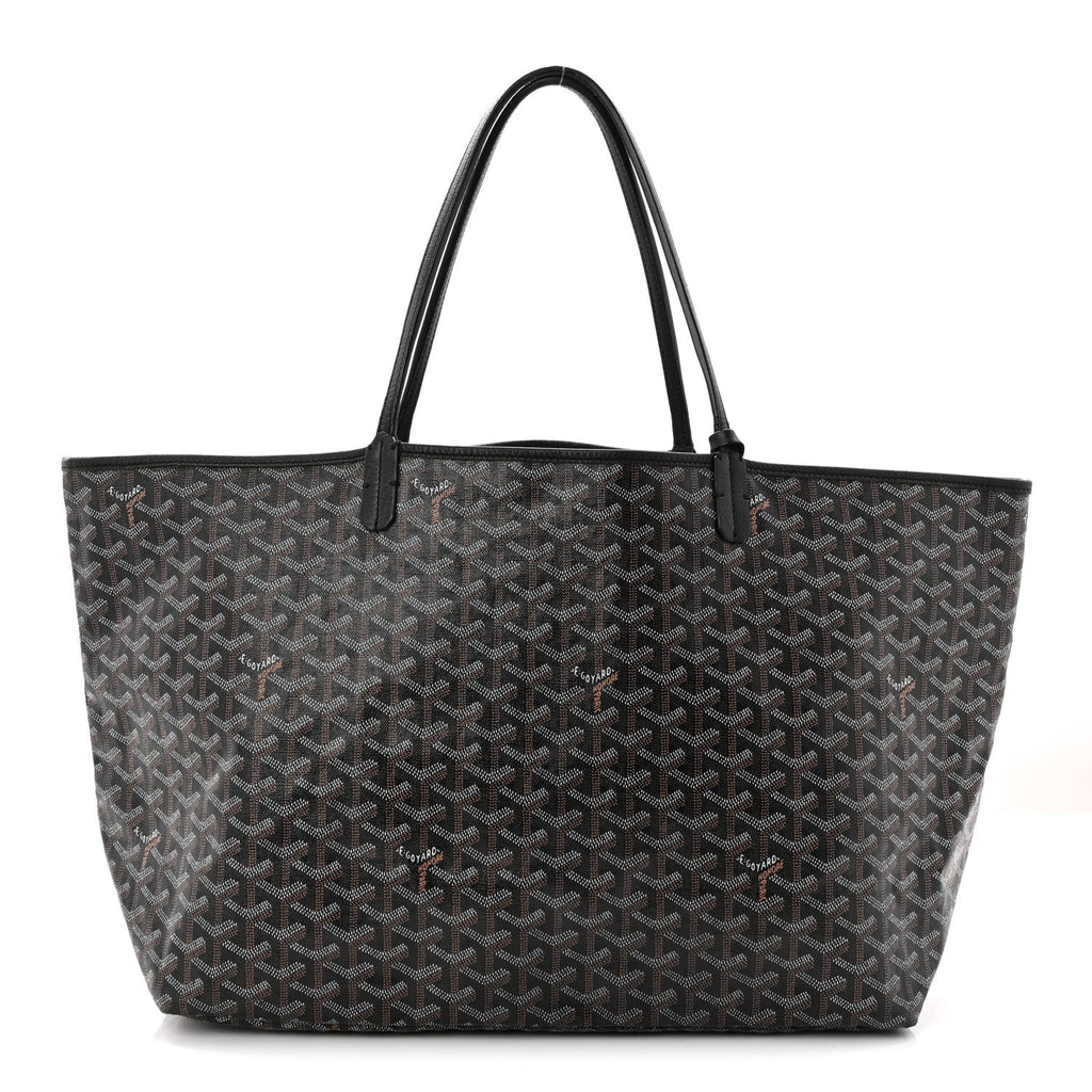 Goyardine Saint Louis GM Black