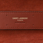Canvas Le Monogramme Small Jewelry Case Chestnut
