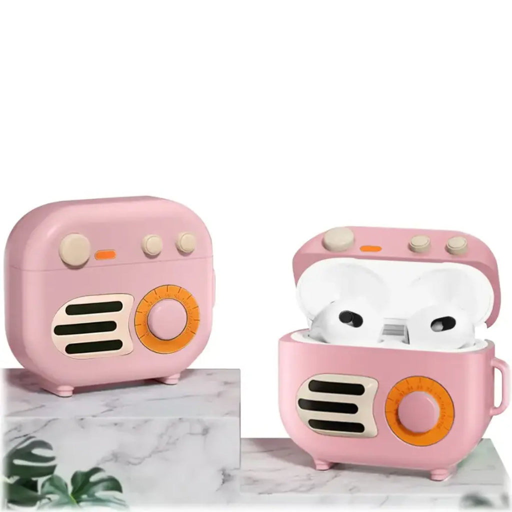 SAHARA - Case for Apple AirPods 3 (3rd generation) - Pink