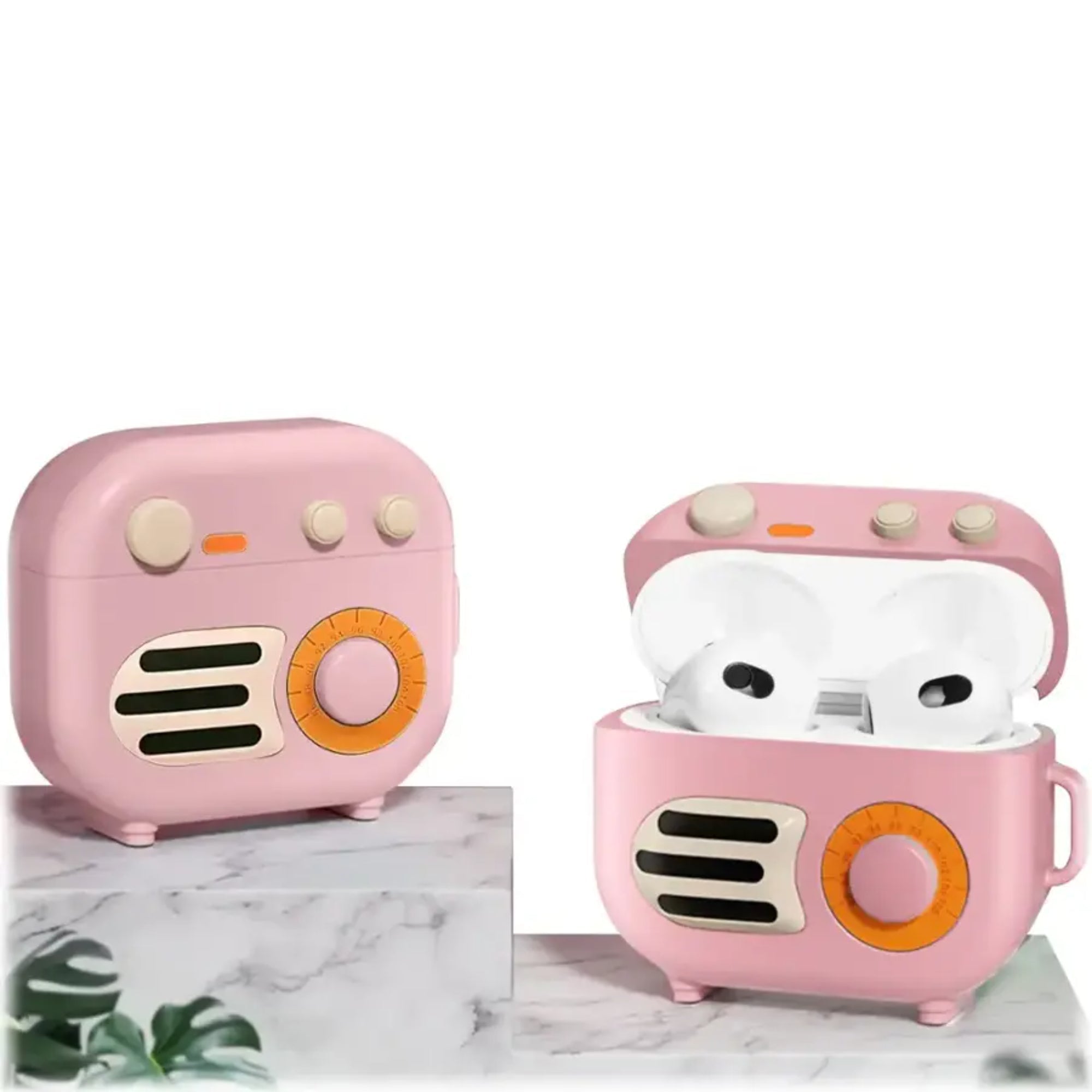 SAHARA - Case for Apple AirPods 3 (3rd generation) - Pink