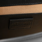 Smooth Calfskin Le Grand Bambino Black