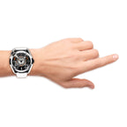 Mazzucato Watch Automatic LAX Limited Edition Dual Time