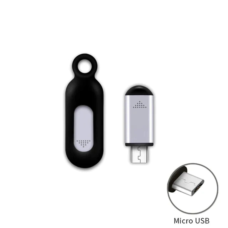 Smartphone Remote Control IR Blasters Type C -Universal Smart Infrared App Control Adapter