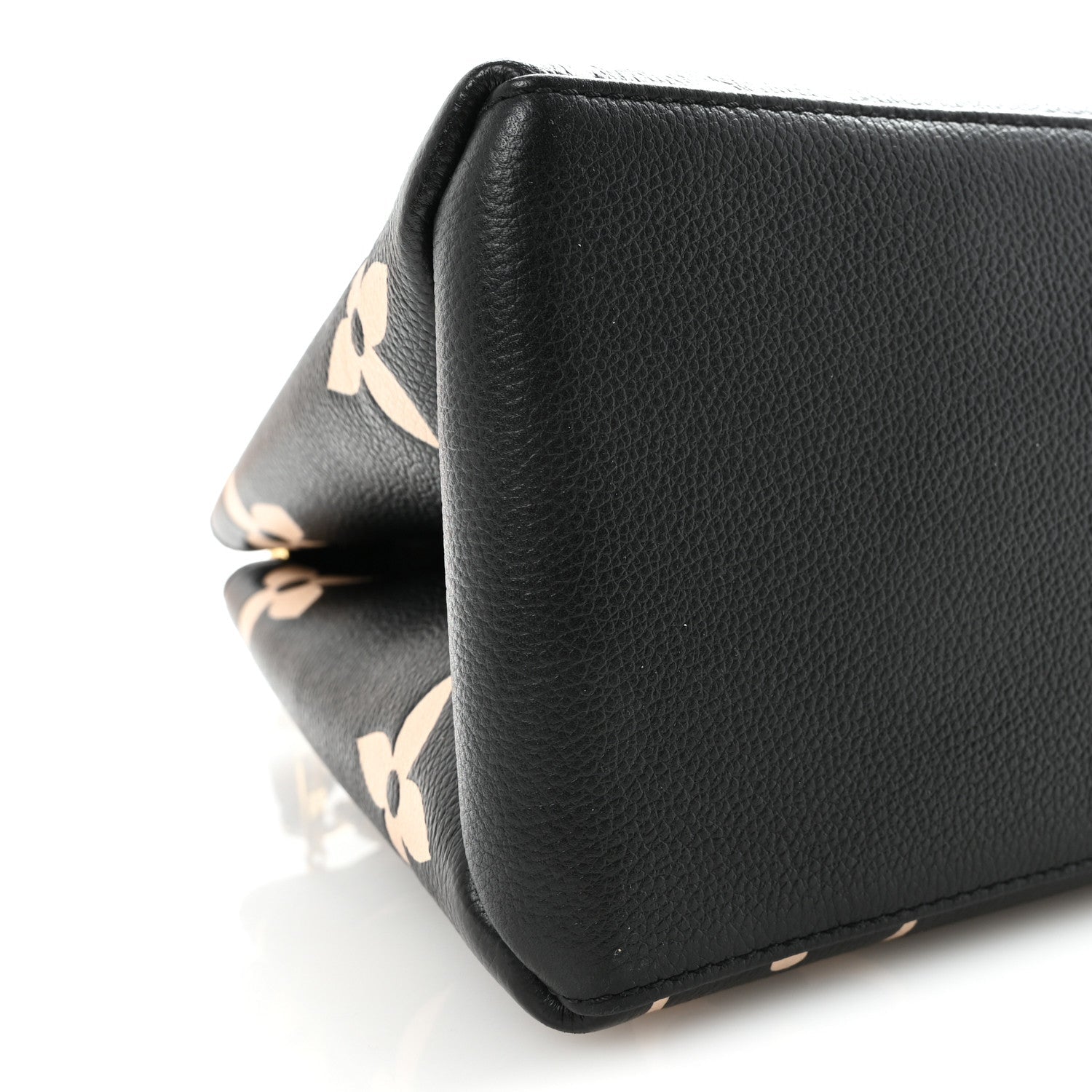 Empreinte Monogram Giant Petit Palais Black Beige