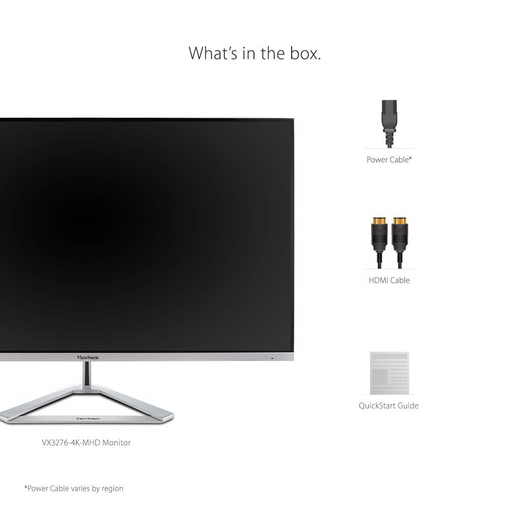 VX3276-4K-MHD 32" 4K UHD 3840x2160