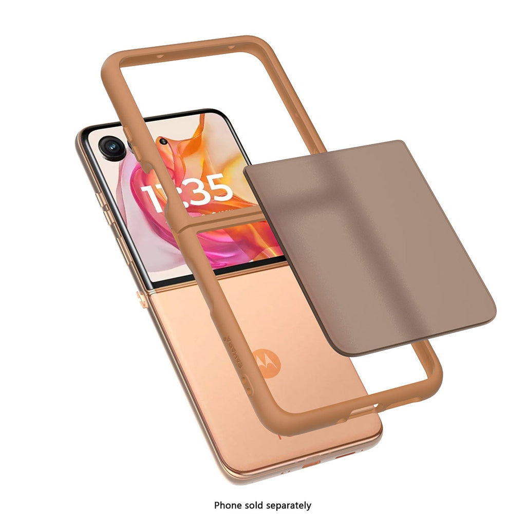 SAHARA - Venture Series Hard Shell Case - Motorola Razr Ultra (2025)