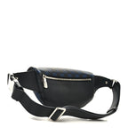 Damier Infini Campus BumBag Navy Black