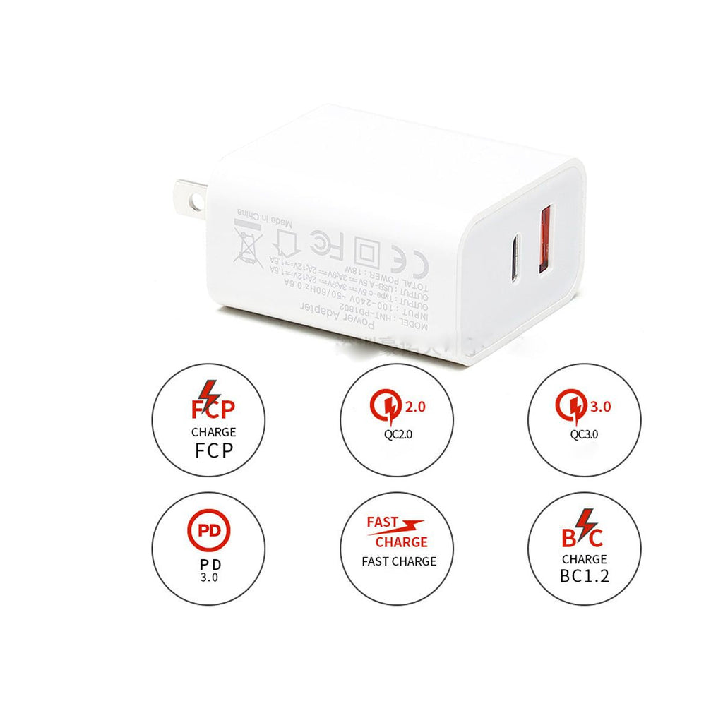 2 Pack Charger Accessory For iPhone