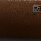Patent Quilted Frame Clutch Flap With Chain Black