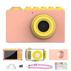 myFirst Camera 2 - Kids Underwater Kids Camera (Pink)