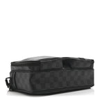 Damier Graphite Utility Messenger