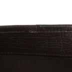 GG Plus Monogram Medium Joy Tote Dark Brown