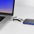 inCharge® 6 - 15W, 6in1 keyring cable