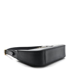 Smooth Calfskin Le 5 A 7 Hobo Black