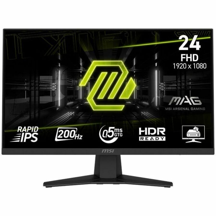 MSI MAG 244F 24" Class FHD Gaming
