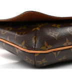 Monogram Musette Tango Long Strap