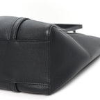 Calfskin XS Everyday Tote Black