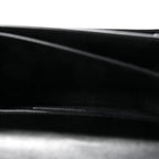 Calfskin Medium Monogram Sunset Black