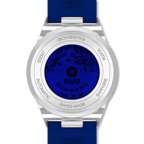 Bomberg Men's Majestic Blue Automatic Watch