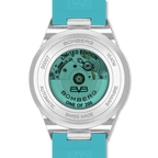 Bomberg Men's Bolt-68 NEO Automatic Teal Lagoon Watch