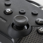 Wired Controller for the Nintendo Switch in Black