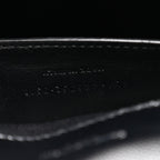 Grain De Poudre Large Classic Monogram Kate Satchel Black