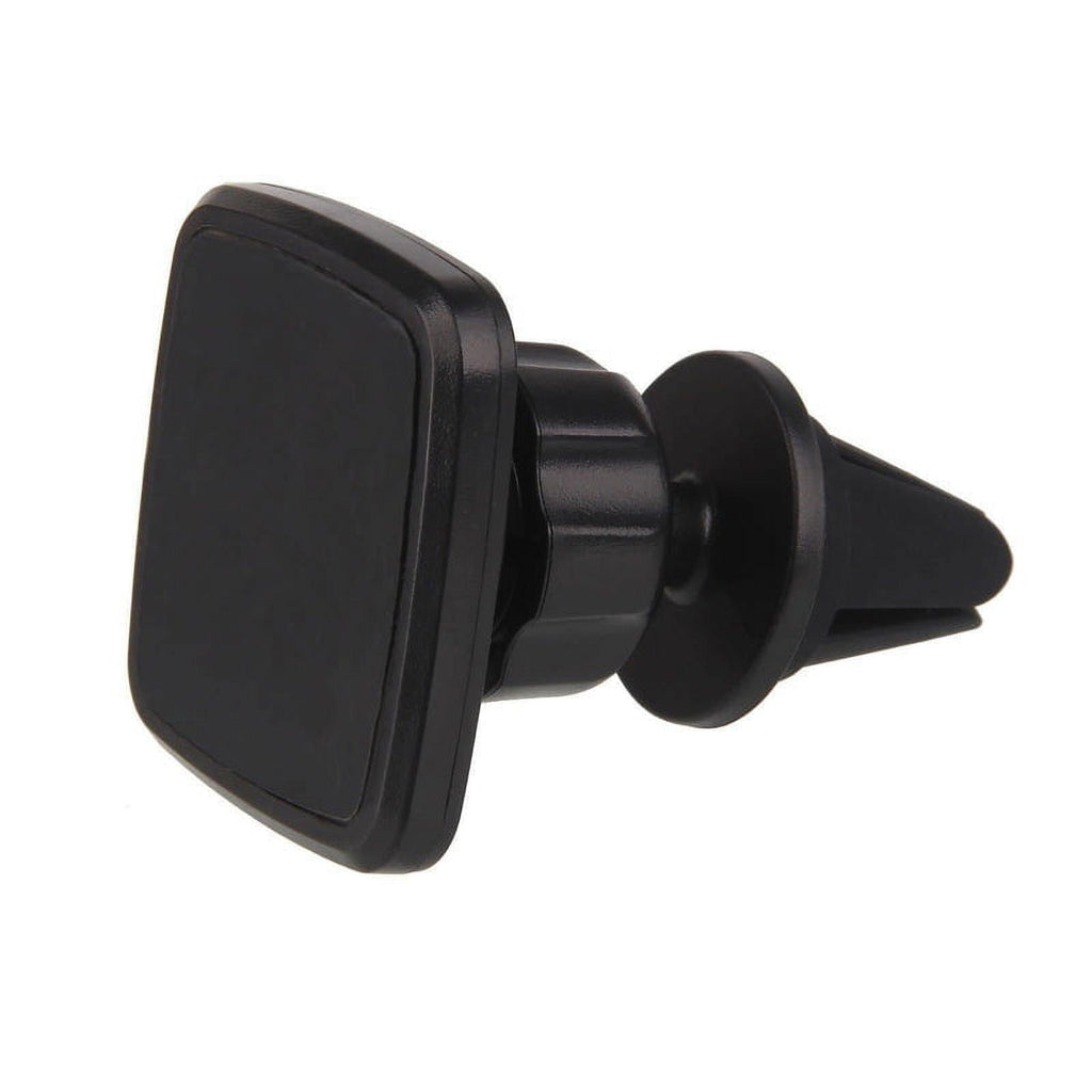 Entronix [Magnetic] Car Mount - Stick-On AC Vent Clip