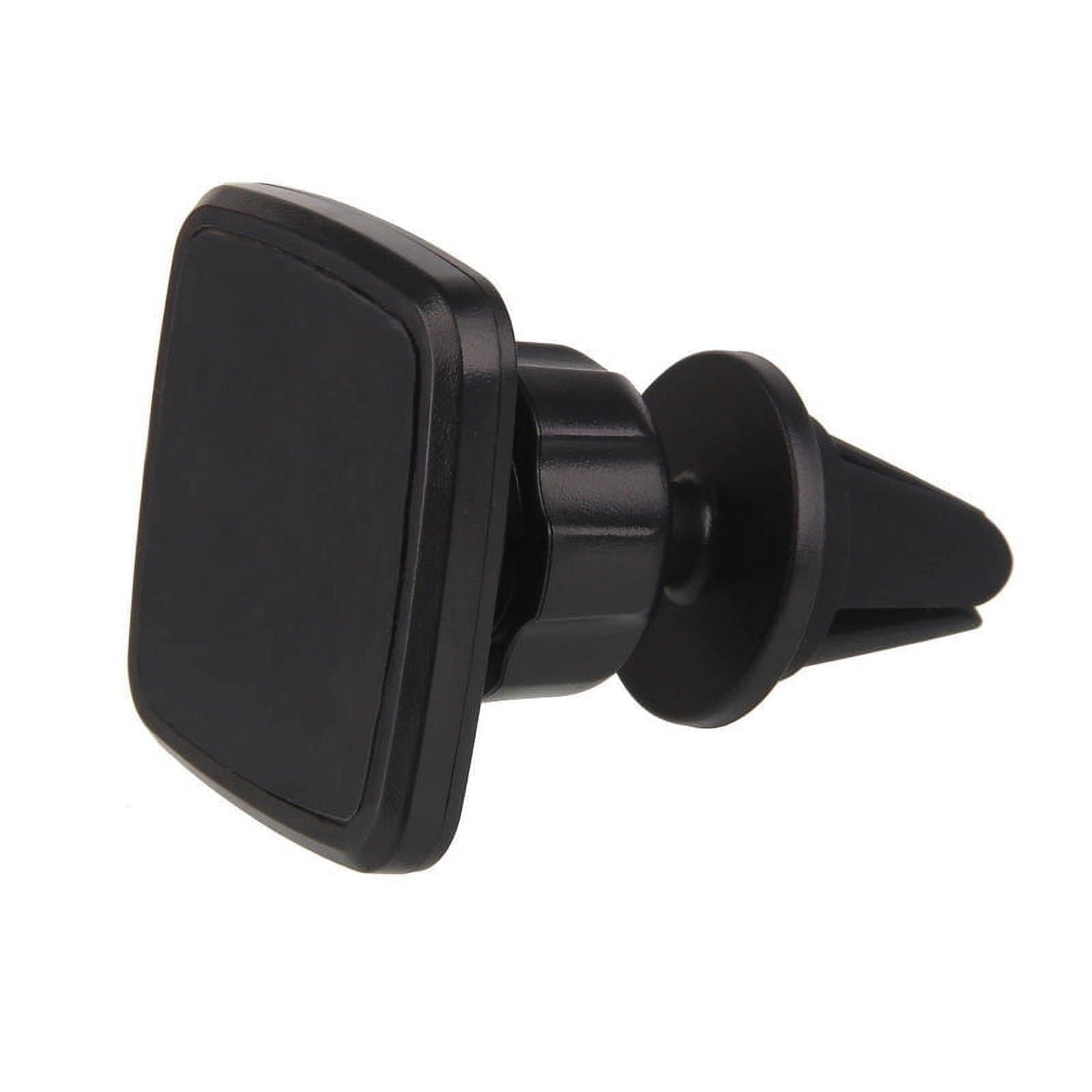 Entronix [Magnetic] Car Mount - Stick-On AC Vent Clip