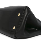 Calfskin Vendome MM Black