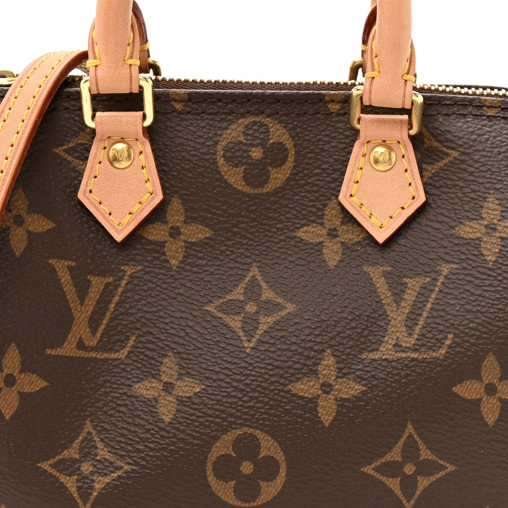 Monogram Nano Speedy