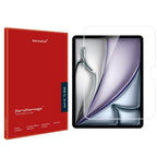 SAHARA - ZeroDamage Ultra-Strong Tempered Glass Screen Protector - iPad Air 13" M2