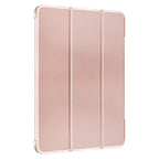 SAHARA - Venture Series Tri-Fold Folio Case for Apple iPad Air 13" M2/M3 - Desert Rose